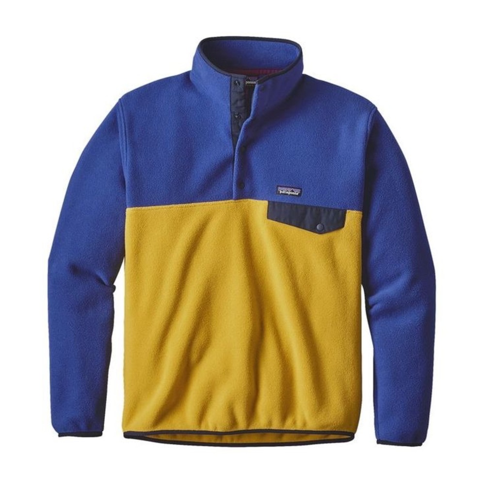 Patagonia Retro Synchilla Snap-T